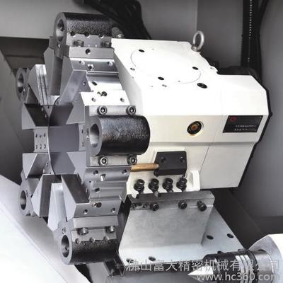 供應(yīng)FT-520數(shù)控車床FT-520圖片_高清圖_細(xì)節(jié)圖-佛山富大精密機(jī)械 -