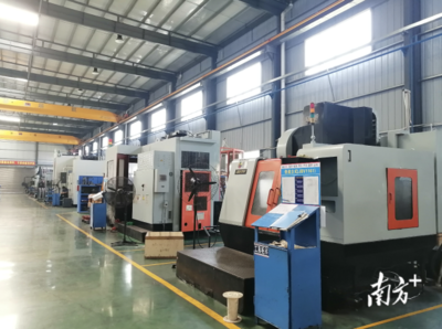 康特斯:打造國(guó)內(nèi)轉(zhuǎn)速最快的劍桿織機(jī)|高明產(chǎn)業(yè)調(diào)研④