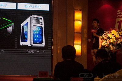 激情綻放夢(mèng)想 記2015先馬新品發(fā)布會(huì)